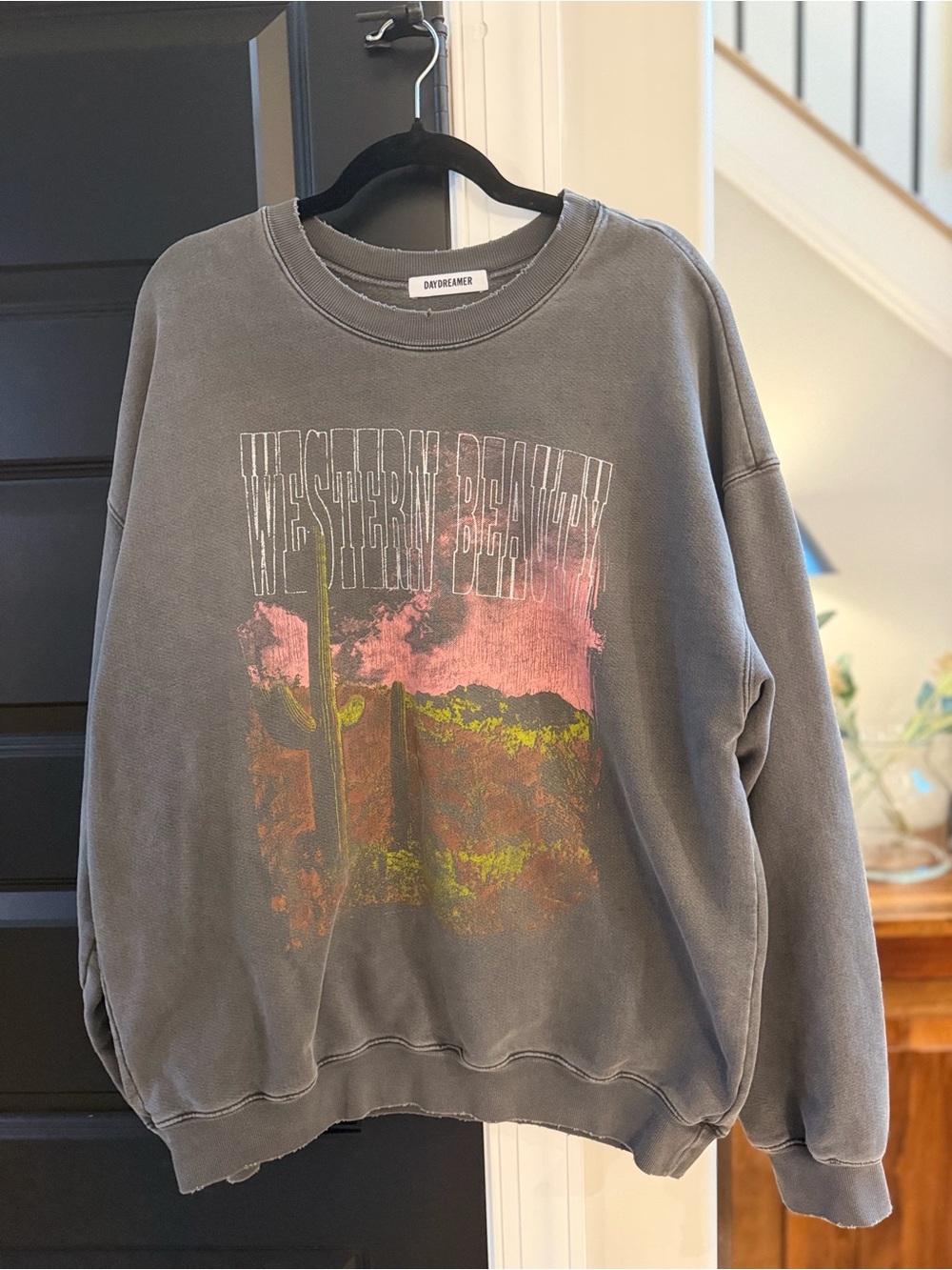 DAYDREAMER sweatshirt